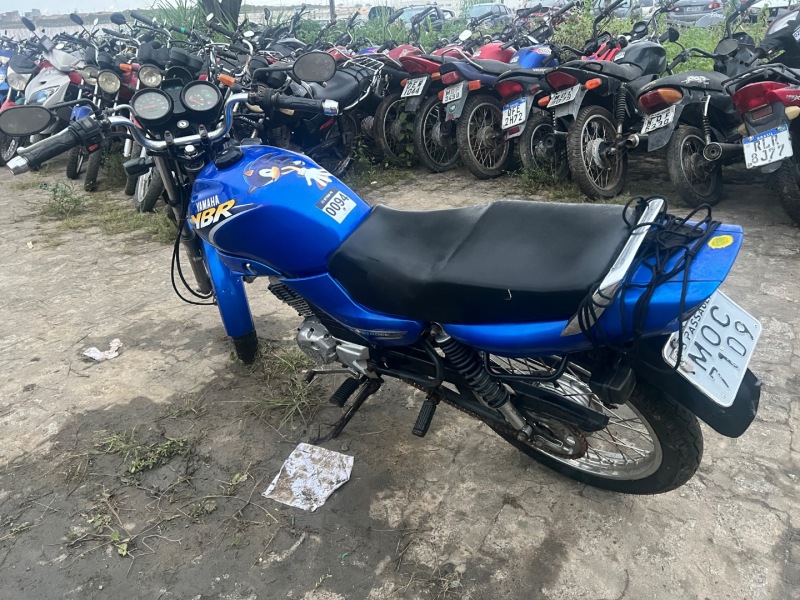 Foto de YAMAHA/YBR 125K