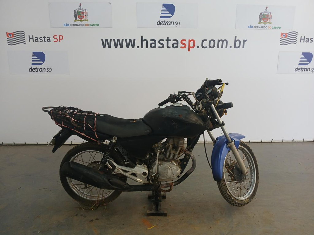 Foto de HONDA CG 150 TITAN ES CG 150 TITAN ES 2004 2004 PRETA