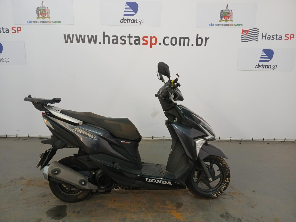 Foto de HONDA ELITE 125 ELITE 125 2022 2022 CINZA