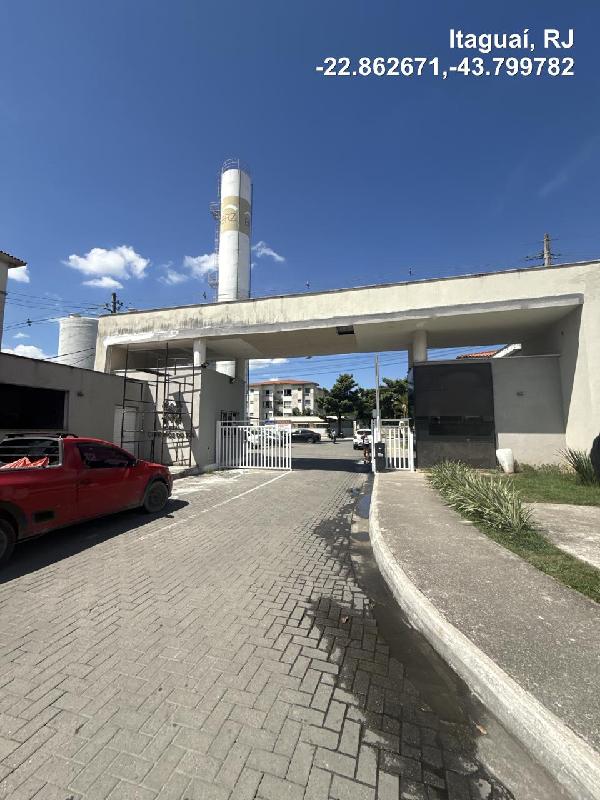 Foto de Apartamento em leilão no Weda em Itaguaí - RJ