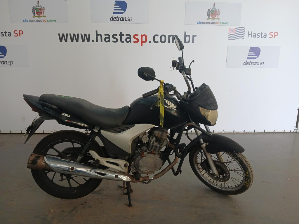 Foto de HONDA CG 150 TITAN ESD CG 150 TITAN ESD 2011 2011 PRETA