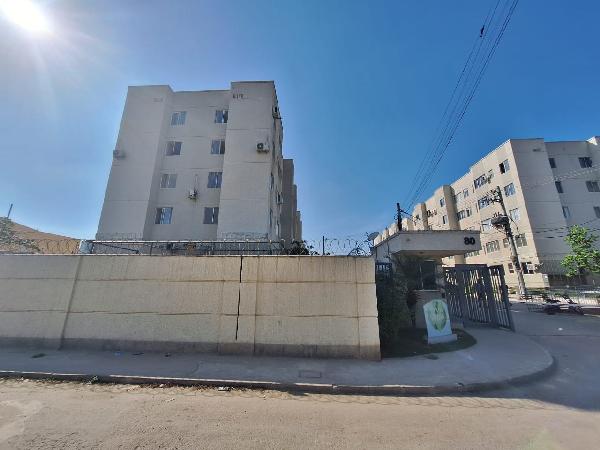 Foto de Apartamento na Rua Sargento Geraldo Pedro De Souza, 80 - Leilão em BELFORD ROXO/RJ, 44% abaixo da avaliação