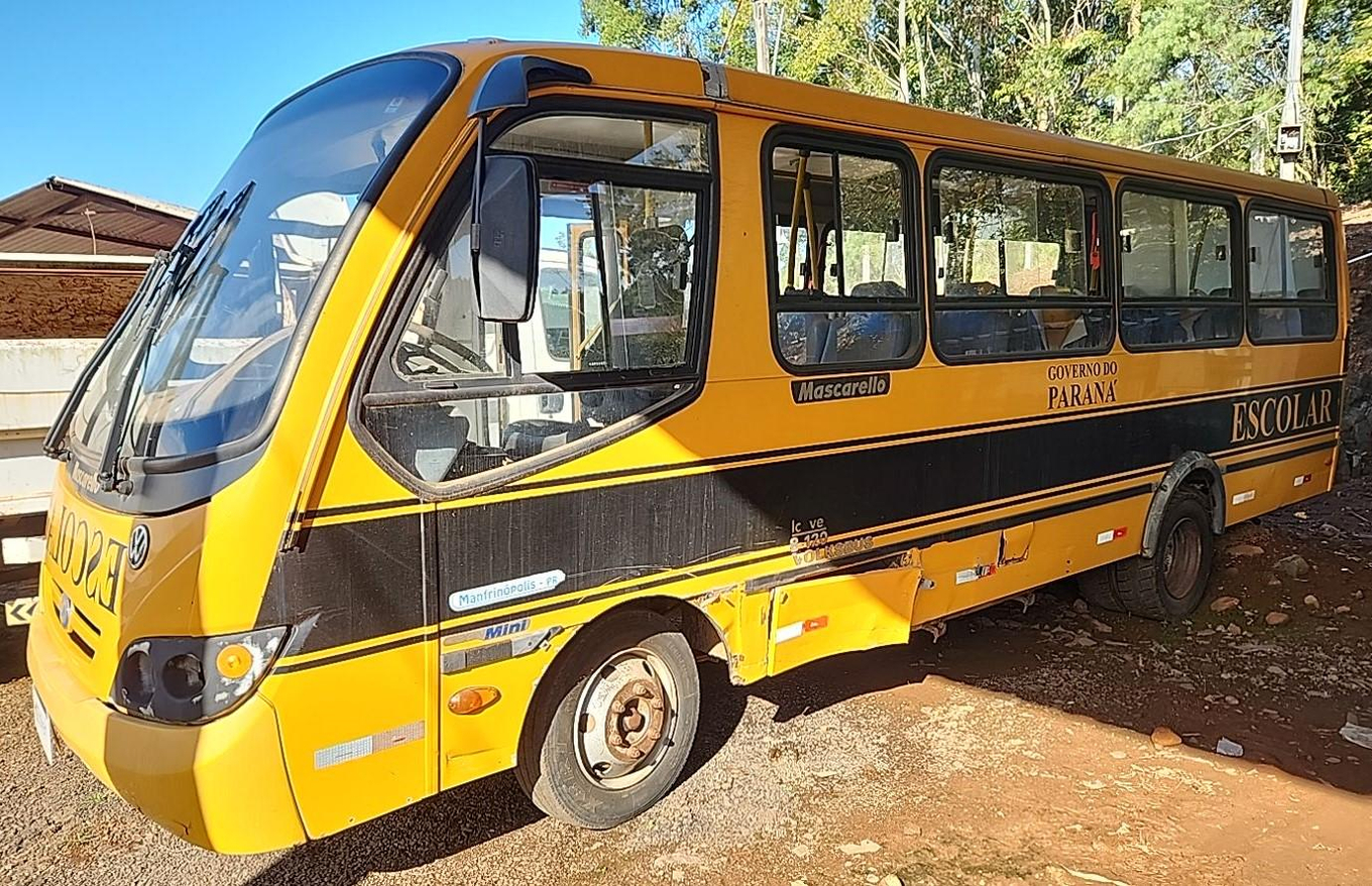 Foto de ÔNIBUS URBANO VOLKSWAGEN MASCA GRANMINI O ANO: 2009/2010 PLACA FINAL 7 (PR)