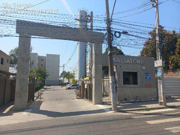 Foto de Apartamento em leilão em São Gonçalo - RJ