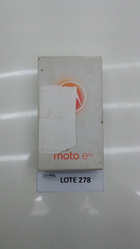 Foto de Smartphone Motorola Moto E6S 32GB 13MP Tela 6.1´ Cinza Titanium + Capa Protetora - PAJD0059BR