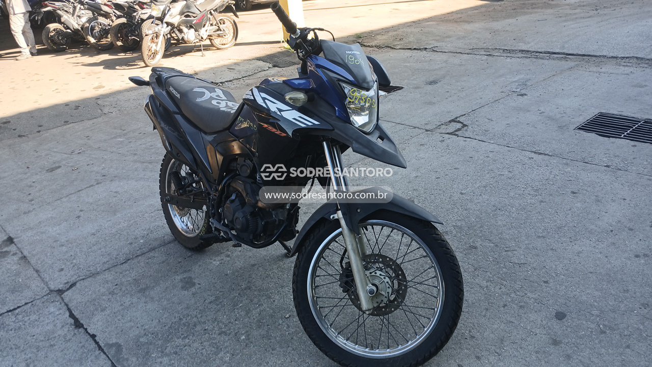 Foto de honda - xre 190