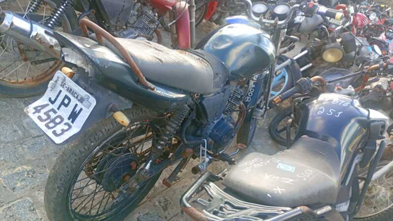 Foto de YAMAHA/YBR 125K - ANO: 2007/2007 - PLACA: JPW4583 - CHASSI: 9C6KE092070132092