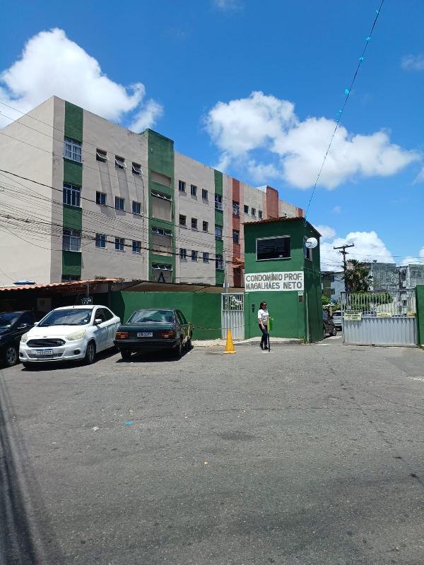 Foto de Apartamento em leilão no bairro Engenho Velho de Brotas em Salvador - BA