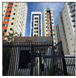 Foto de Apartamento em leilão no bairro Imbui em Salvador - BA