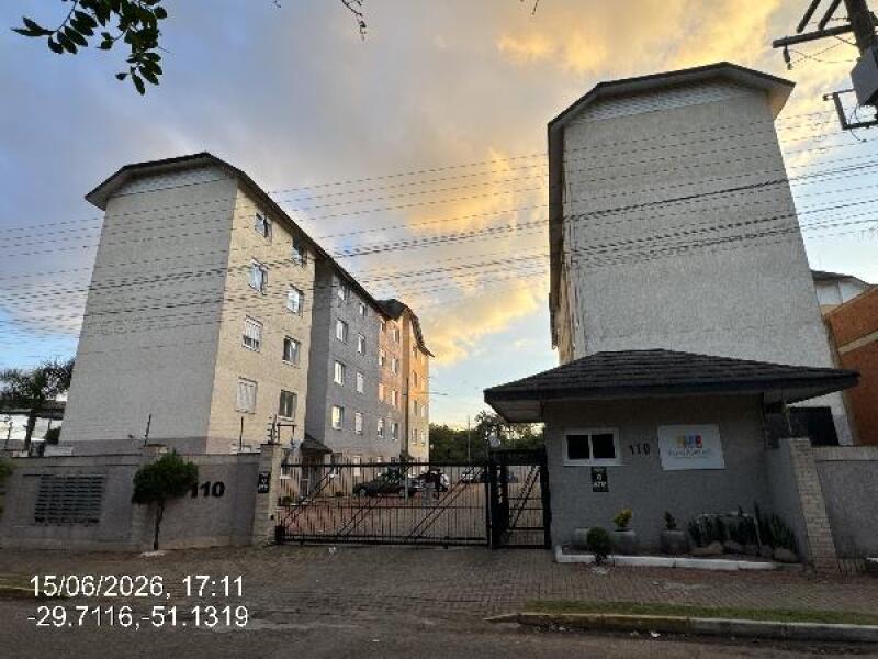 Foto de Apartamento em leilão no Condomínio Residencial Estacao Brasil em Novo Hamburgo - RS