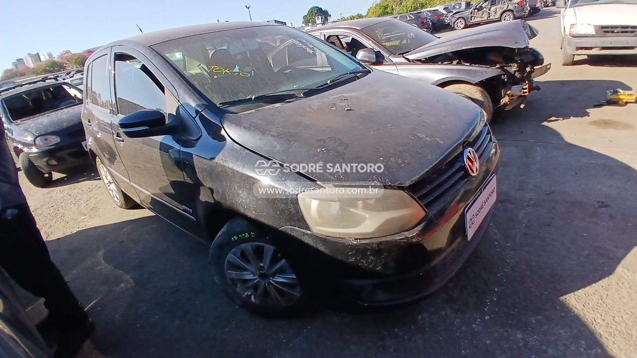 Foto de volkswagen - fox 1.6 prime