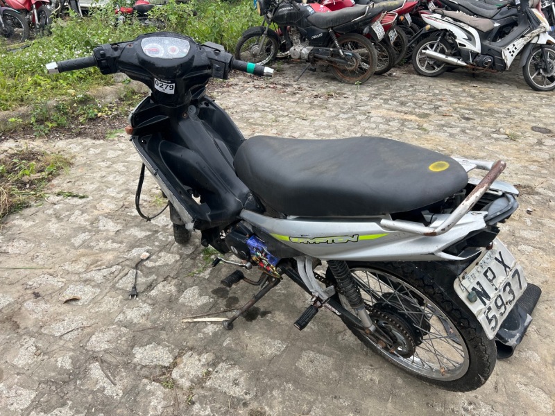 Foto de YAMAHA/T115 CRYPTON K