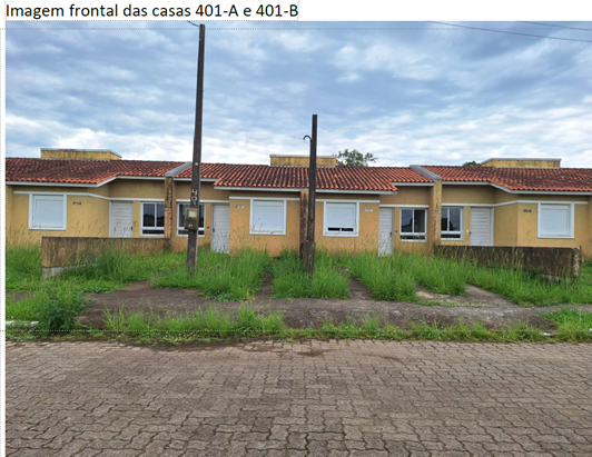 Foto de Casa em leilão no bairro Vila Três Marias em Esteio - RS