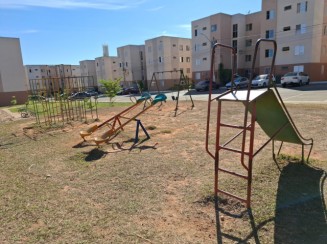 Foto de Apartamento 204, Bloco R, Crixá - Condomínio IV, edificado