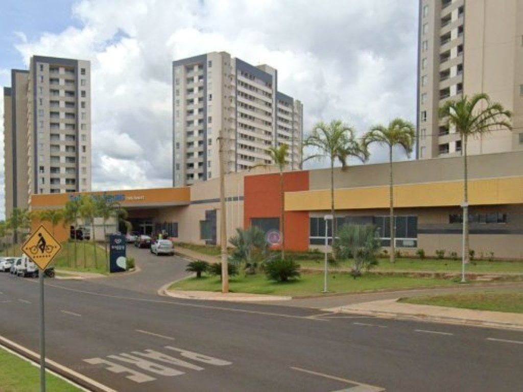 Foto de Apartamento em leilão no Solar das Águas Park Resort em Olímpia - SP