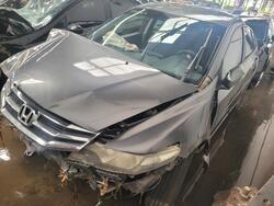 Foto de HONDA CITY 1.5 2014 2014 - SINISTRADO