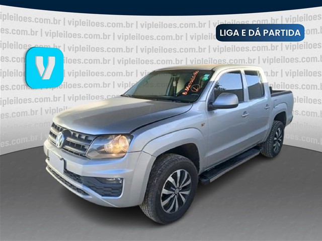 Foto de AMAROK CD 4X4 SE - 2017/2018