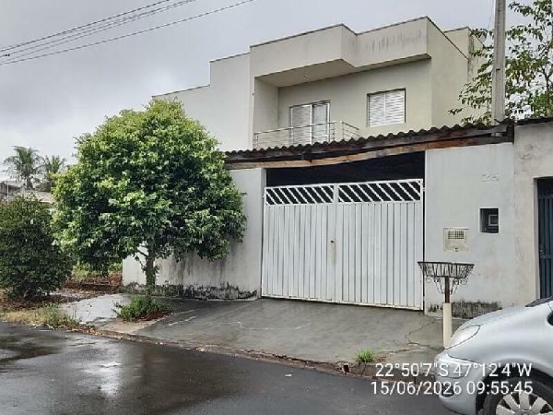 Foto de Casa em leilão no bairro Parque Santo Antonio (nova Veneza) em Sumaré - SP