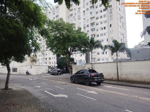 Foto de Apartamento em leilão no Residencial Mar de Paraty em São Gonçalo - RJ