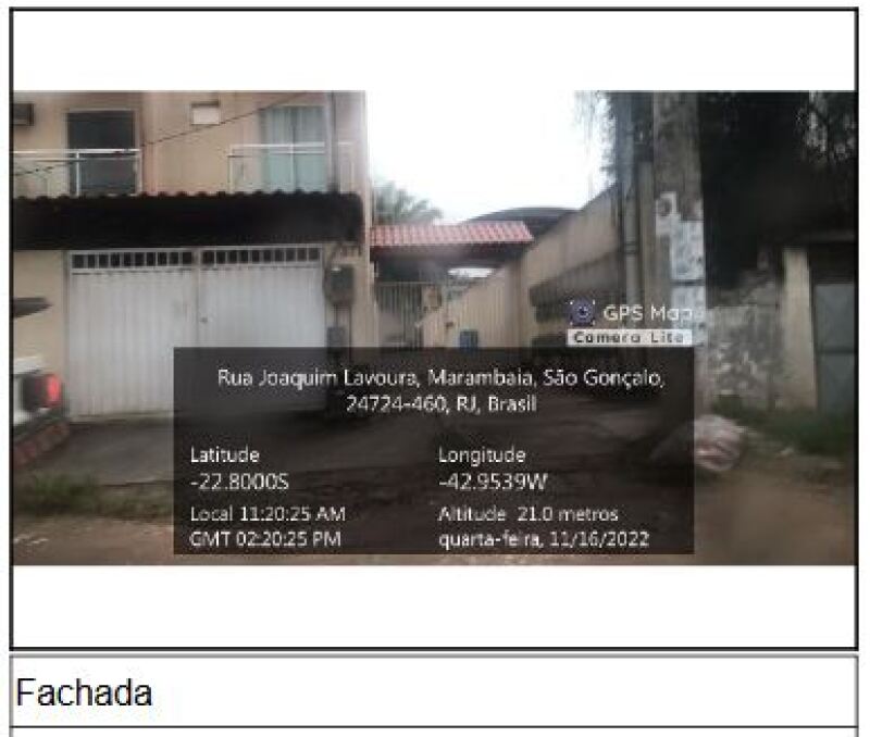 Foto de Casa em leilão em São Gonçalo - RJ