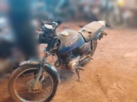 Foto de HONDA/CG 125 TITAN – 95/95 – São José do Rio Pardo/SP