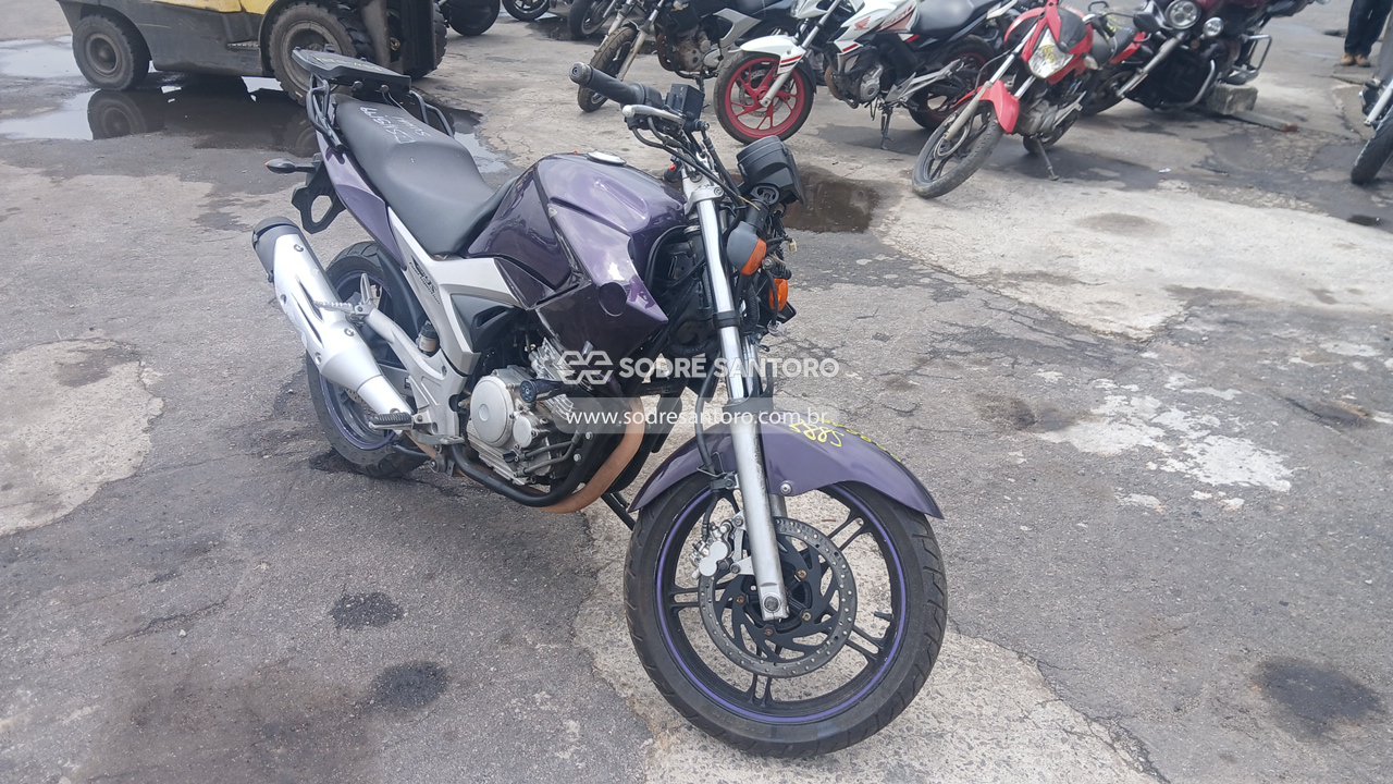 Foto de yamaha - fazer ys 250