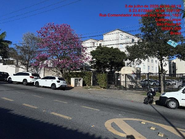 Foto de Apartamento em leilão no bairro Capão Redondo em São Paulo - SP