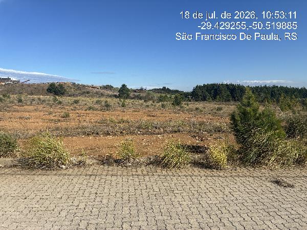 Foto de Terreno · INDUSTRIAL ALTMAYER , SAO FRANCISCO DE PAULA , RS