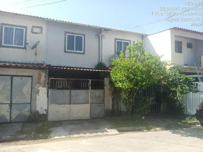 Foto de Casa em leilão em Itaguaí - RJ