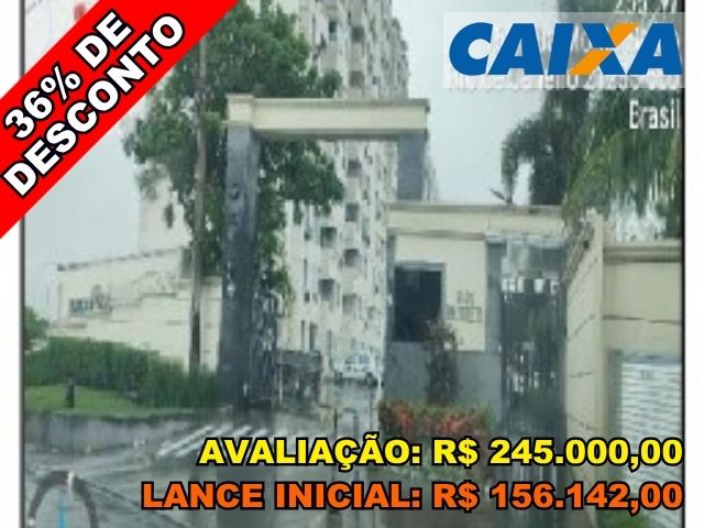 Foto de Apartamento em leilão em Rio De Janeiro - RJ