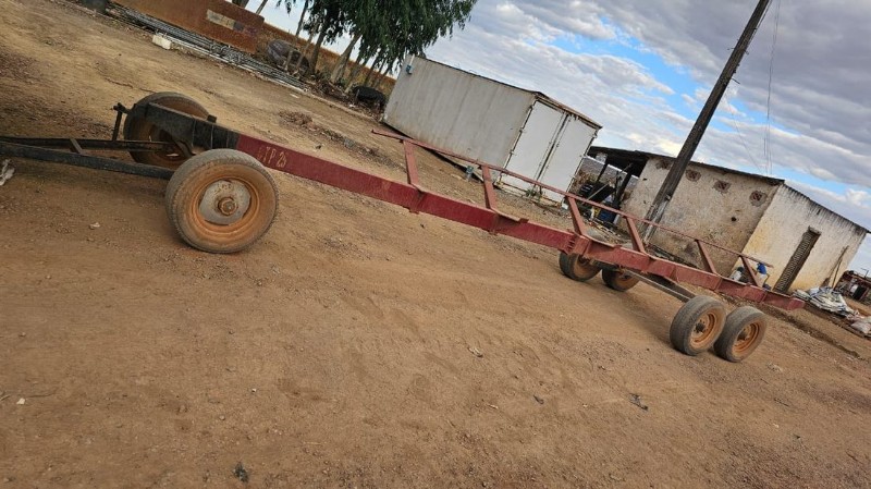 Foto de CARRETA PARA TRANSPORTE DE PLATAFORMA