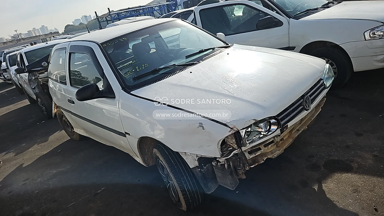 Foto de volkswagen - gol 1.6 mi