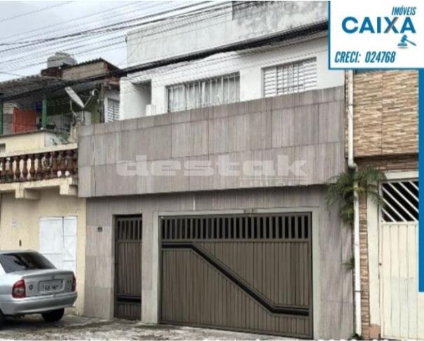 Foto de Casa de leilão CAIXA no JARDIM JABAQUARA/SP venda online CAIXA
