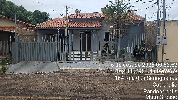 Foto de Casa · FAZENDA POROXO , RONDONOPOLIS , MT