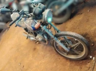 Foto de JTA/SUZUKI EN125 YES – 07/08 – São José do Rio Pardo/SP
