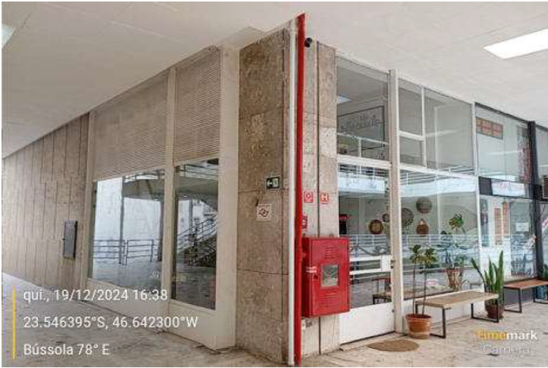 Foto de Loja n.º 24, do Passeio Paris, EDIFÍCIO METROPOLITANO, Av. São Luís, 187 - República, São Paulo - SP