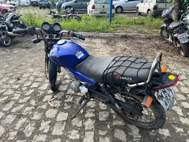 Foto de HONDA/CG 150 TITAN KS