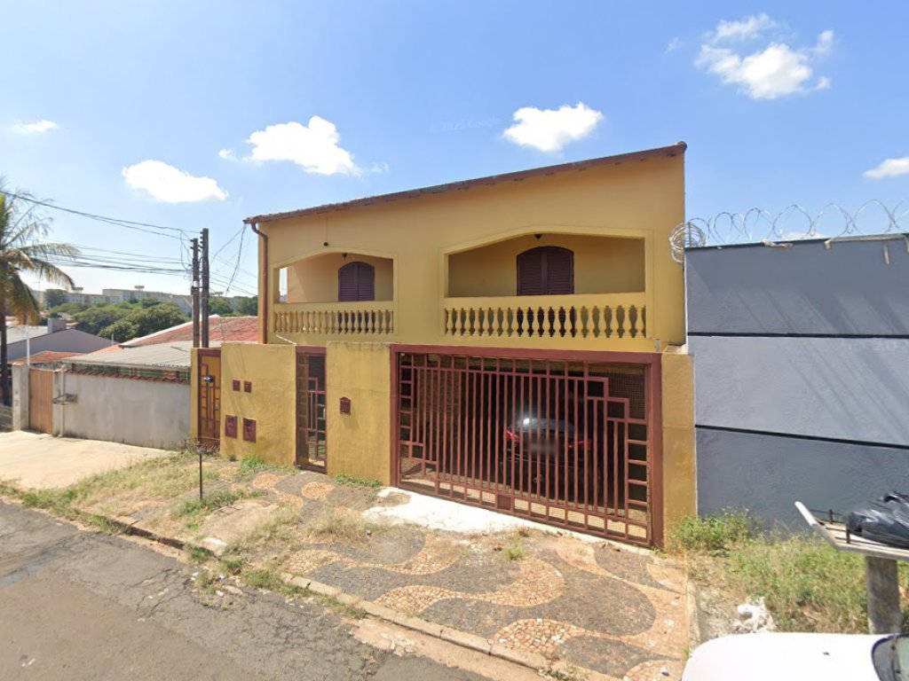 Foto de Casa 300 m², Jardim Pacaembu - Leilão encerrado em Campinas/SP