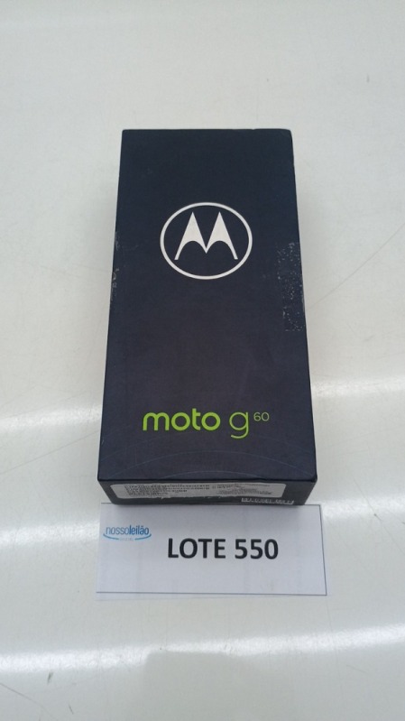 Foto de Smartphone Motorola Moto G60 128GB 4G 6GB RAM Octa-Core Câmera Tripla 6000mAh Azul - PANA0000BR