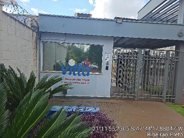Foto de Apartamento em leilão no Residencial Parque dos Servidores em Ribeirão Preto - SP