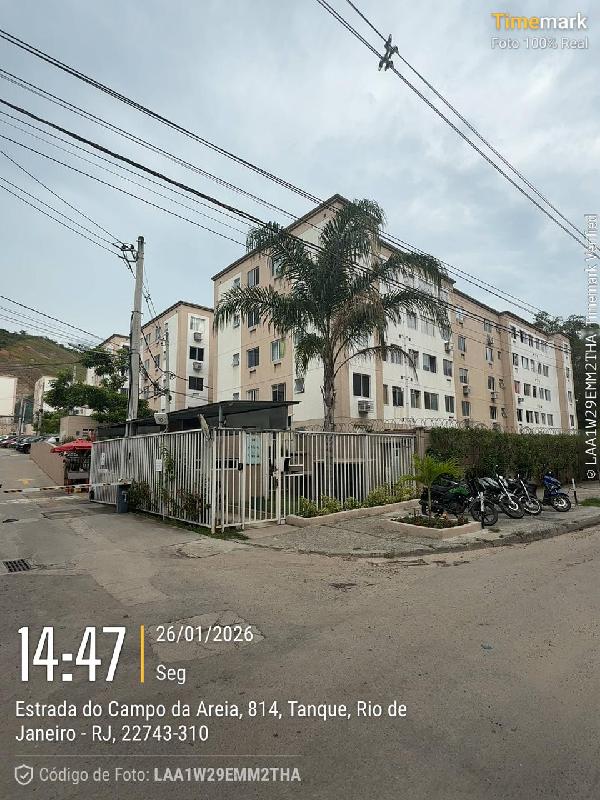 Foto de Apartamento em leilão no bairro Jacarepagua em Rio De Janeiro - RJ