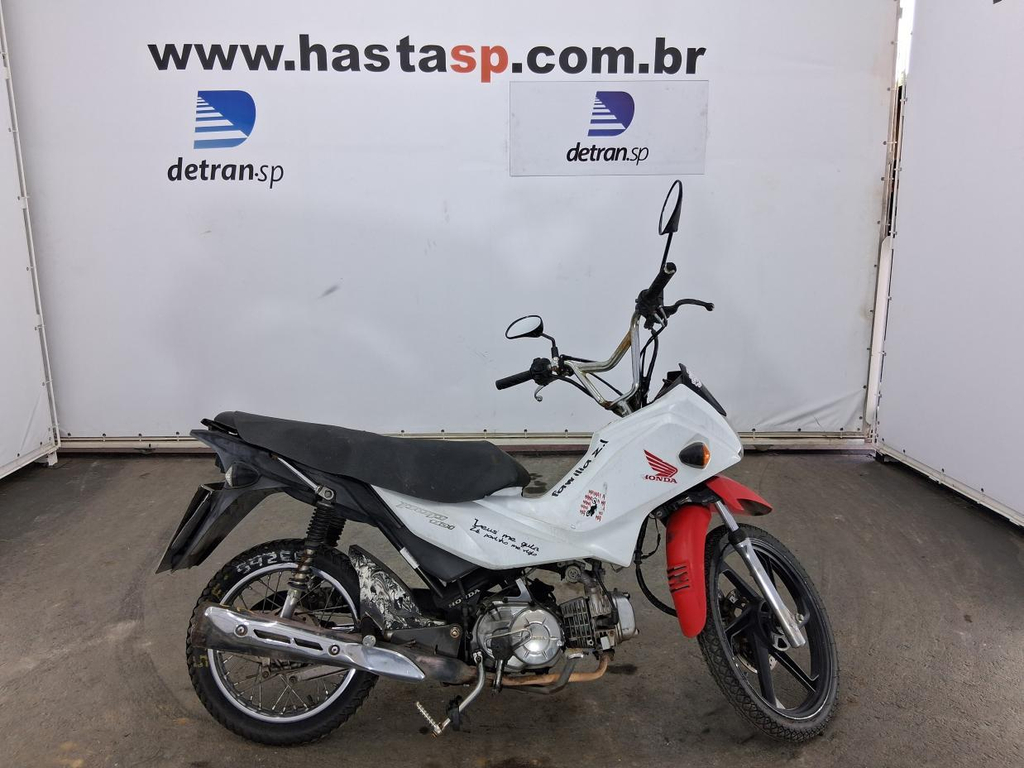 Foto de HONDA POP 110I 2016 2016 FANTASIA