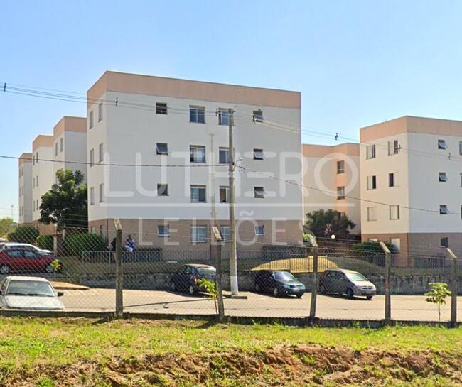 Foto de APTO nº 31 da Torre 8, Cond. Resid. Cajuru III, A.P 49,96m², A.T 128,97m², vaga de garagem, Cajuru, São José dos Campos/SP