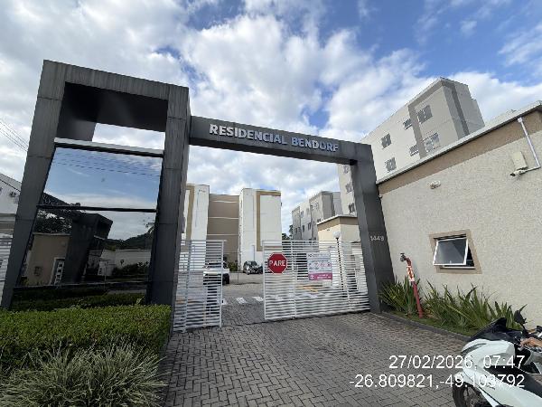 Foto de Apartamento em leilão no Residencial Bendorf em Blumenau - SC