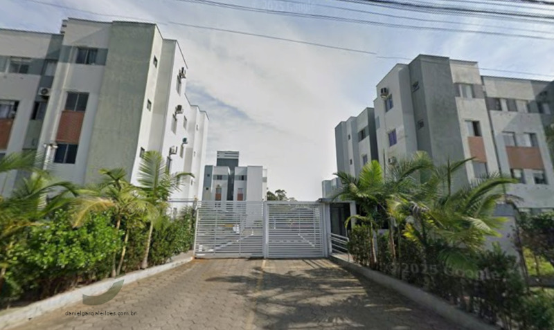 Foto de Apartamento em leilão no Condomínio Residencial Moradas do Bosque em Criciúma - SC