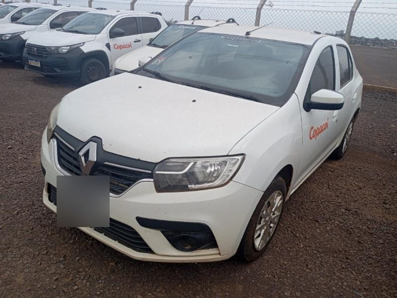 Foto de RENAULT LOGAN ZEN16MT, 2019/2020, Placa FINAL 6 (PR), (Ref.: 26982)