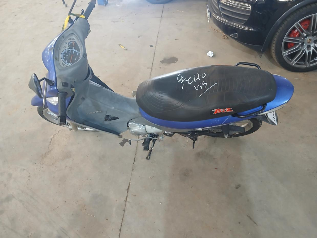 Foto de HONDA BIZ 125 ES BIZ 125 ES 2007 2007 AZUL