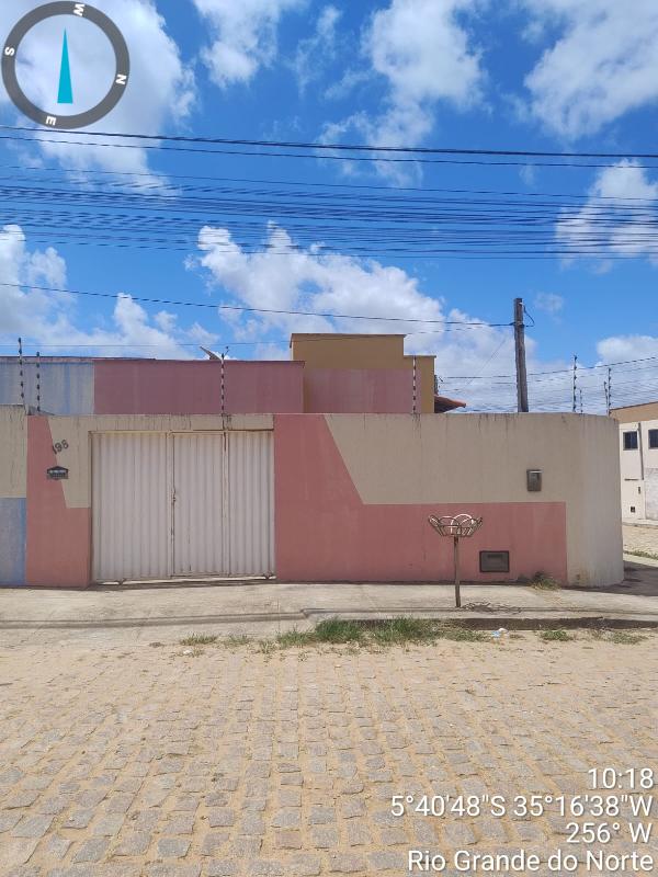 Foto de Casa em leilão em Extremoz - RN