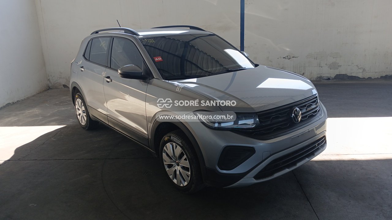 Foto de volkswagen - t cross tsi