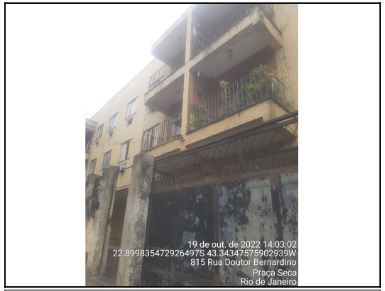 Foto de Apartamento em leilão em Rio De Janeiro - RJ
